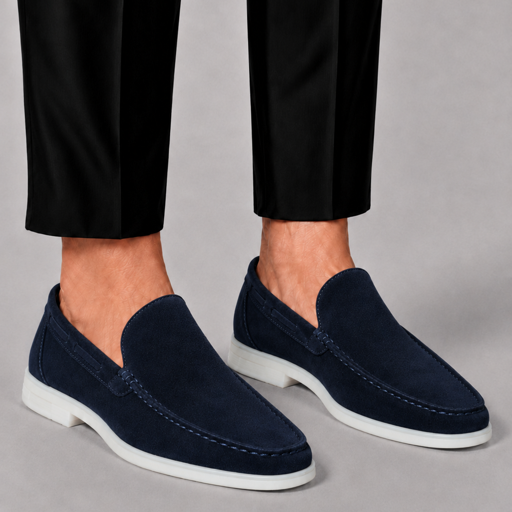 HARRINGTON OXFORD | SLIP-ON LOAFERS FOR MEN