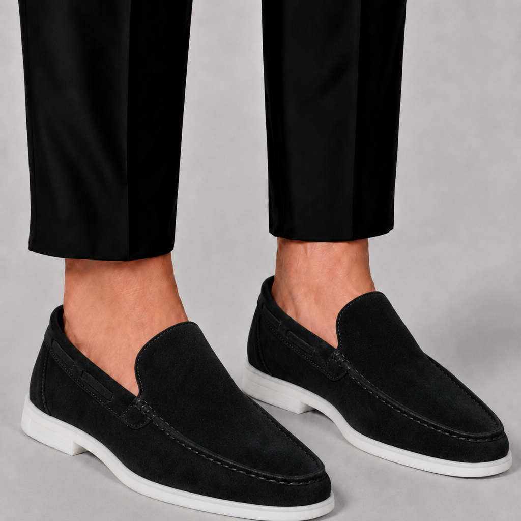 HARRINGTON OXFORD | SLIP-ON LOAFERS FOR MEN