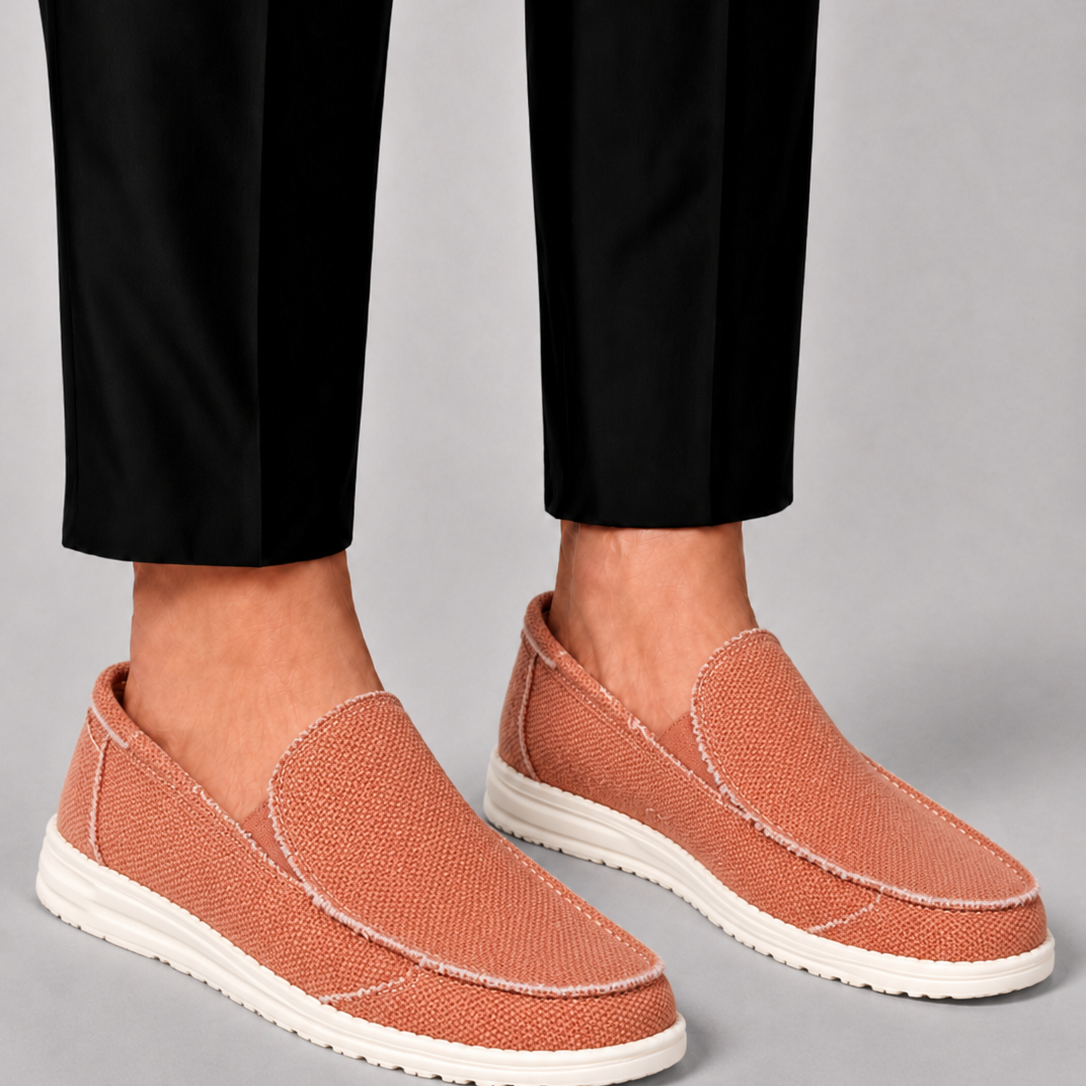 HARRINGTON OXFORD | MEN’S SLIP-ON LOAFERS FOR MEN