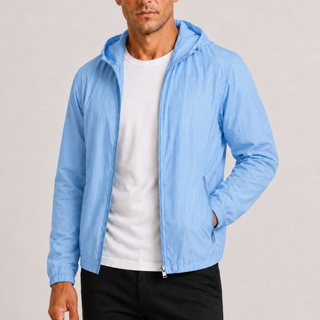 HARRINGTON OXFORD | MEN’S LIGHTWEIGHT SUMMER JACKET