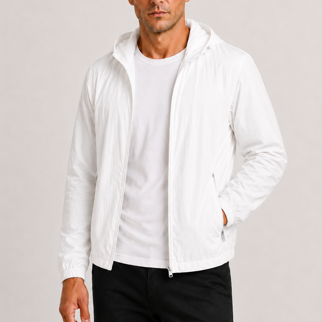 HARRINGTON OXFORD | MEN’S LIGHTWEIGHT SUMMER JACKET