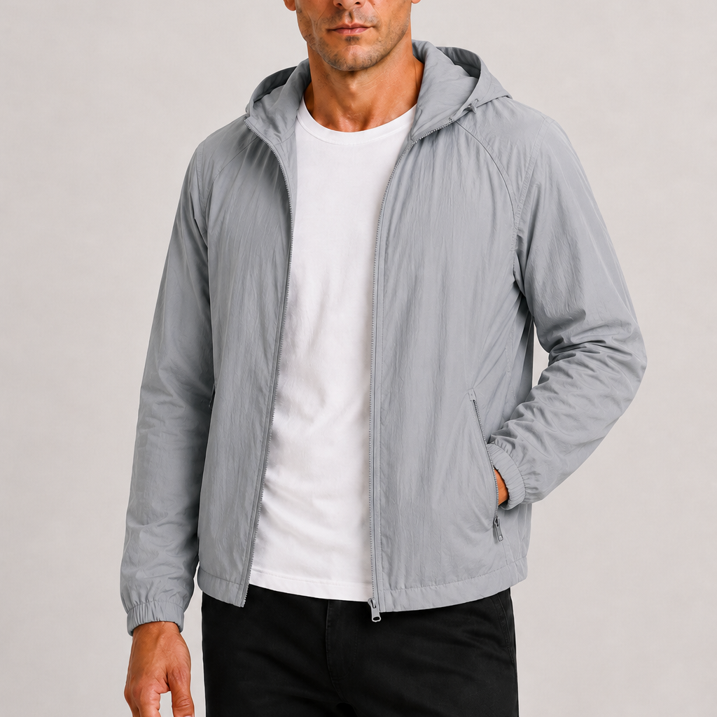 HARRINGTON OXFORD | MEN’S LIGHTWEIGHT SUMMER JACKET