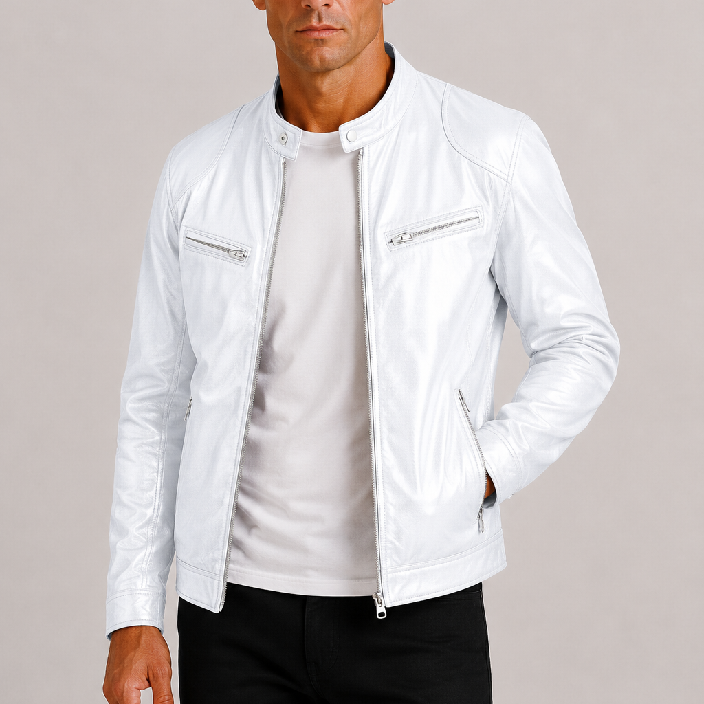HARRINGTON OXFORD | BIKER JACKET FOR MEN