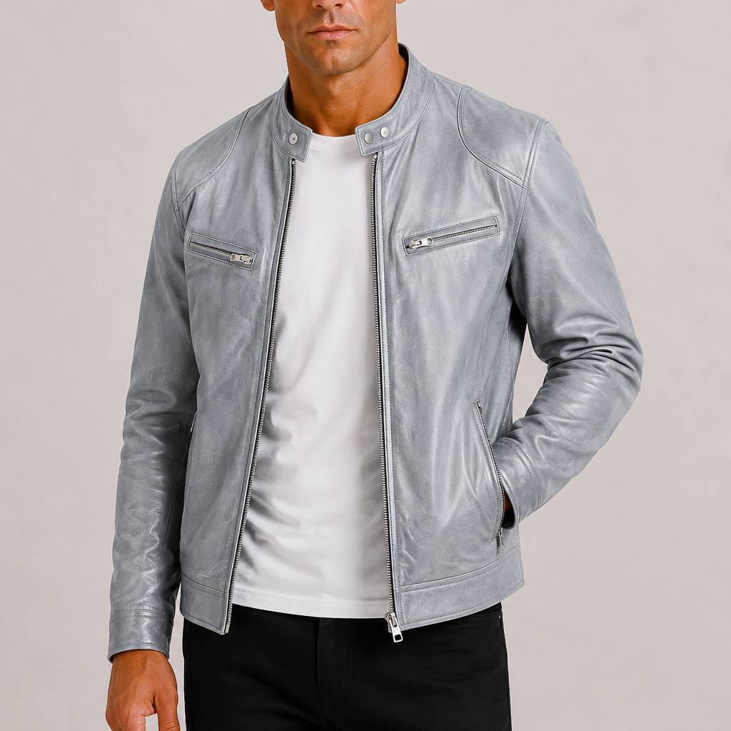 HARRINGTON OXFORD | BIKER JACKET FOR MEN