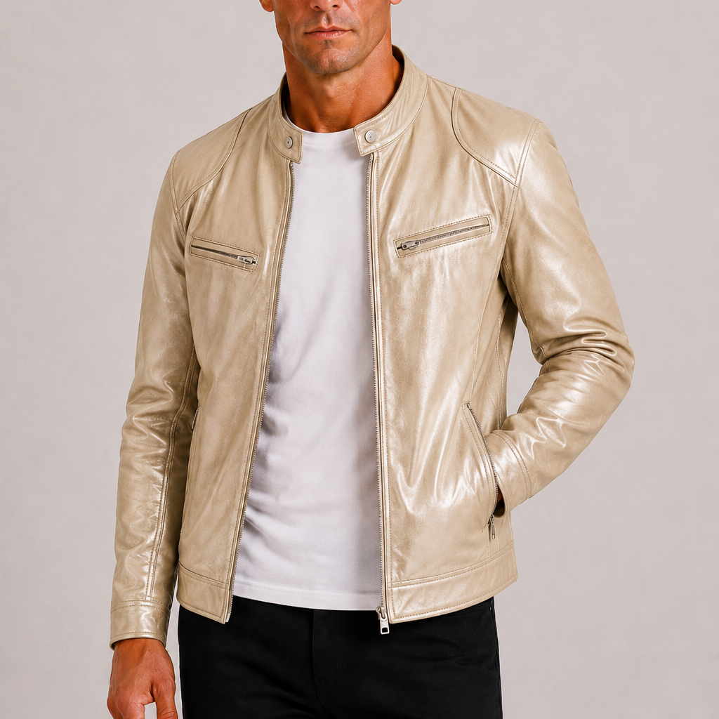 HARRINGTON OXFORD | BIKER JACKET FOR MEN