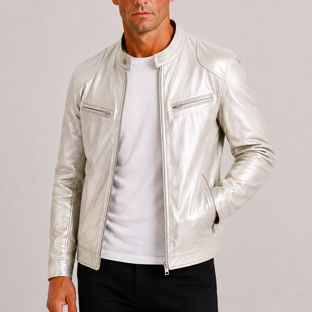 HARRINGTON OXFORD | BIKER JACKET FOR MEN