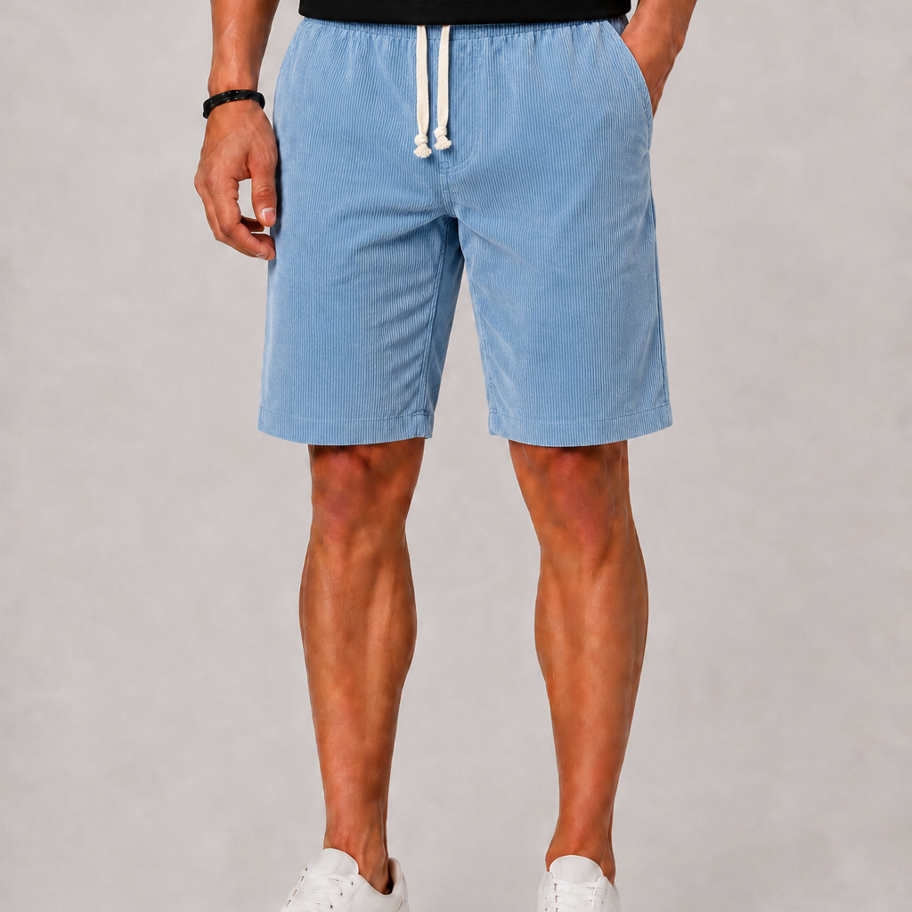 Harrington Oxford | Summer Shorts For Men