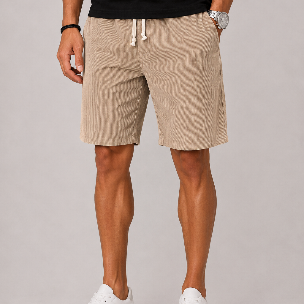 Harrington Oxford | Summer Shorts For Men