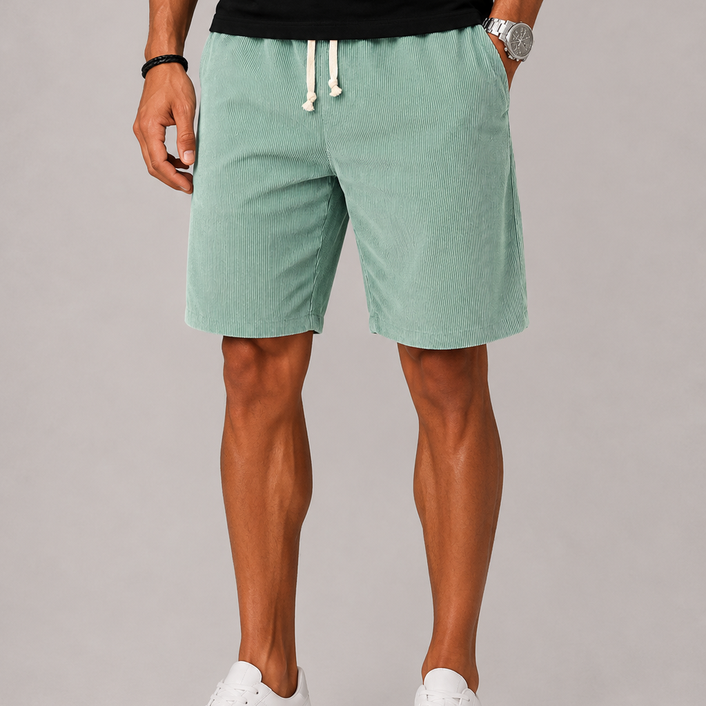 Harrington Oxford | Summer Shorts For Men