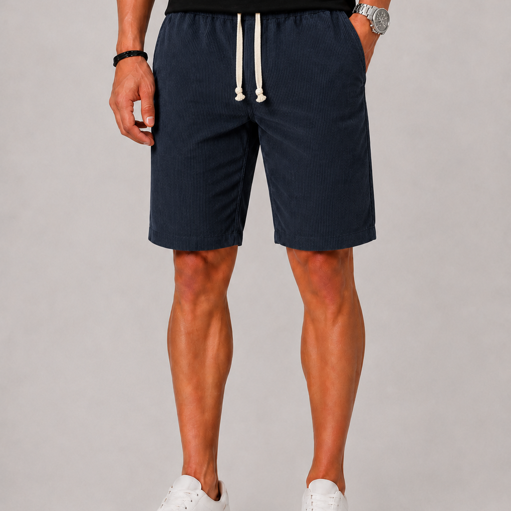 Harrington Oxford | Summer Shorts For Men