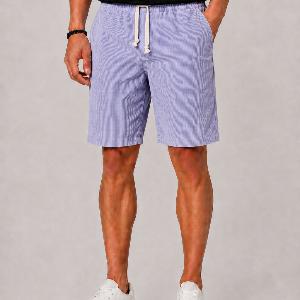Harrington Oxford | Summer Shorts For Men