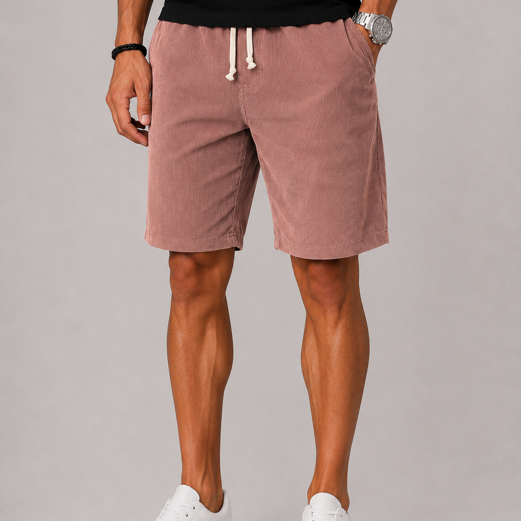 Harrington Oxford | Summer Shorts For Men