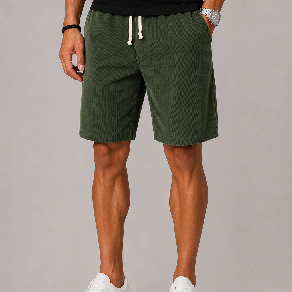 Harrington Oxford | Summer Shorts For Men