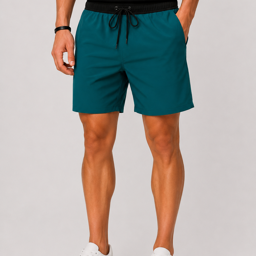 Harrington Oxford | Plain Swim Shorts For Men