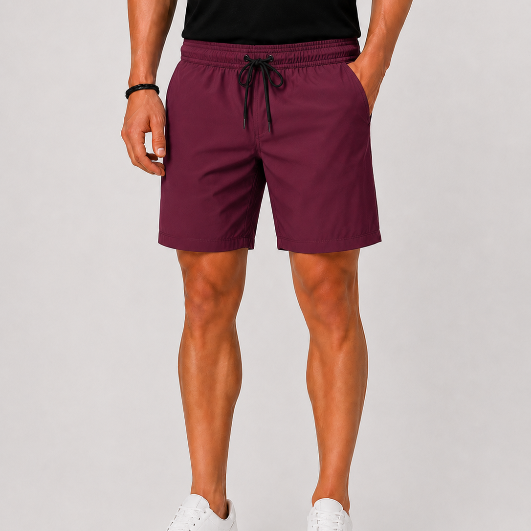 Harrington Oxford | Plain Swim Shorts For Men