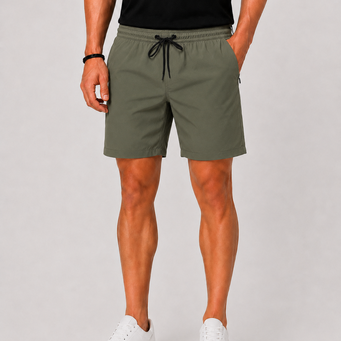 Harrington Oxford | Plain Swim Shorts For Men