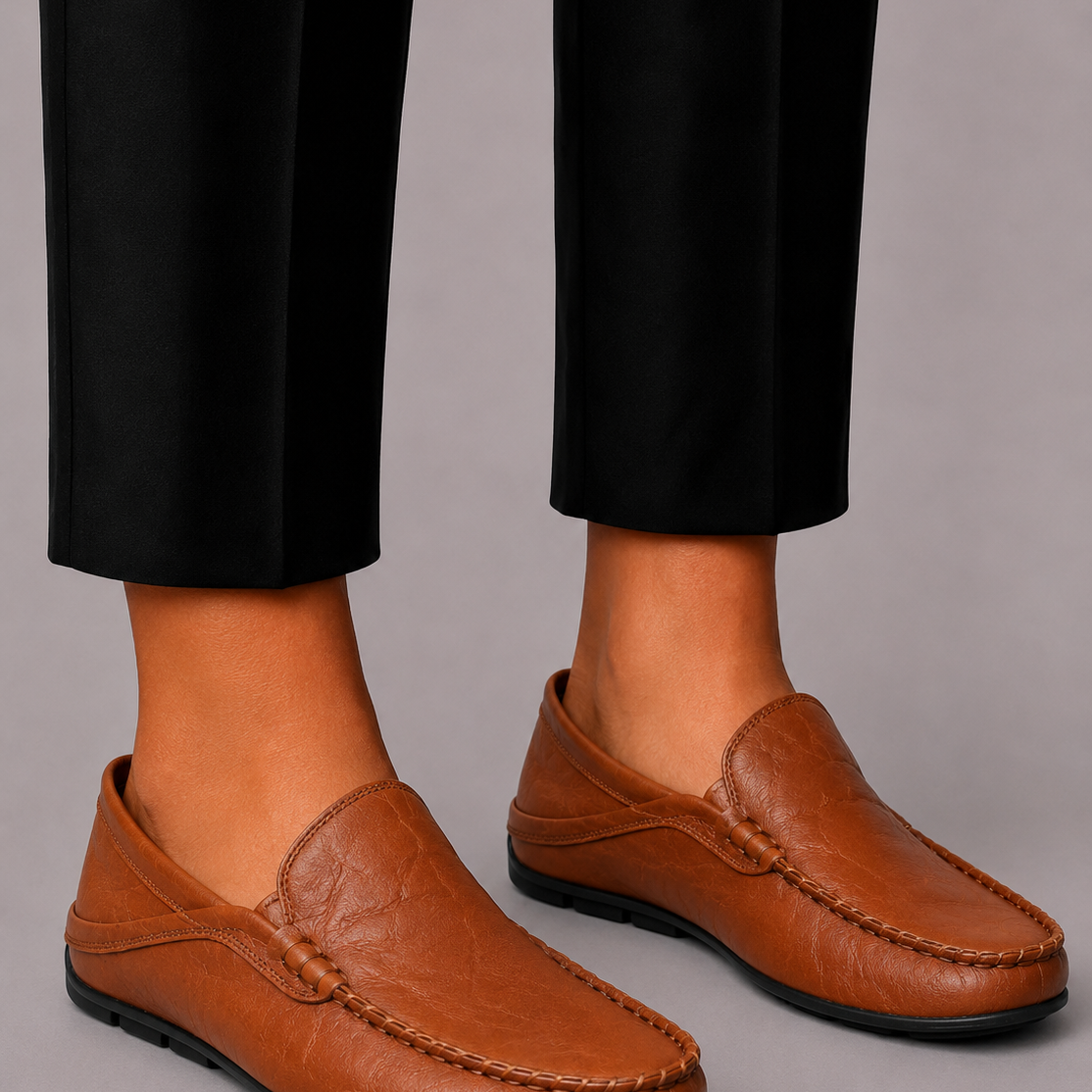 Harrington Oxford | Convertible Loafers For Men