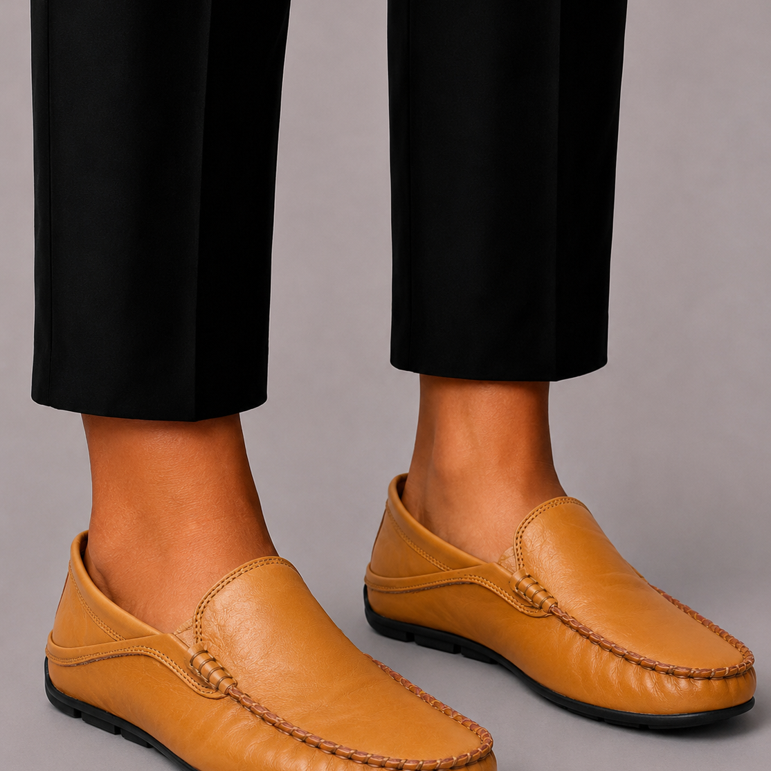 Harrington Oxford | Convertible Loafers For Men
