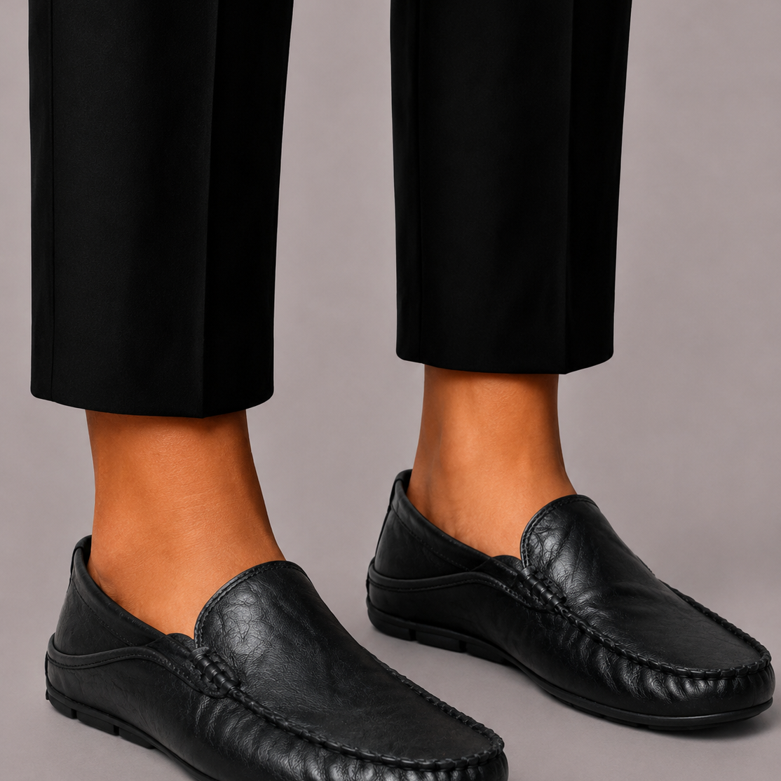 Harrington Oxford | Convertible Loafers For Men