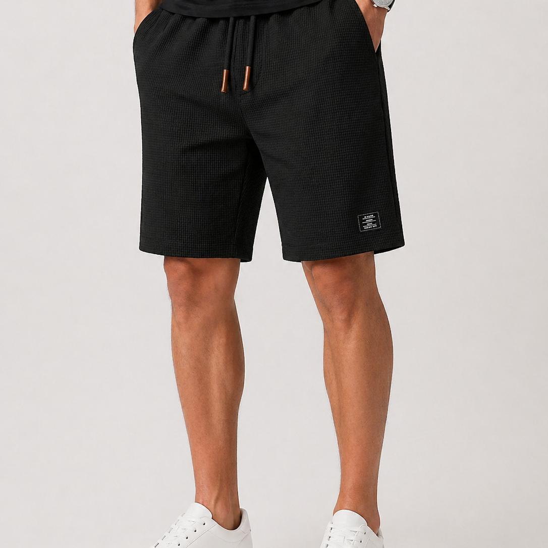 HARRINGTON OXFORD | SUMMER SHORTS FOR MEN