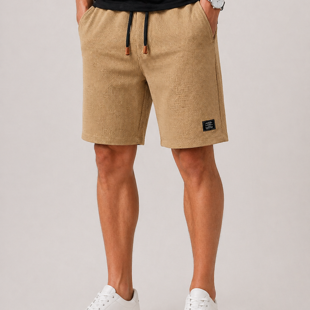 HARRINGTON OXFORD | SUMMER SHORTS FOR MEN