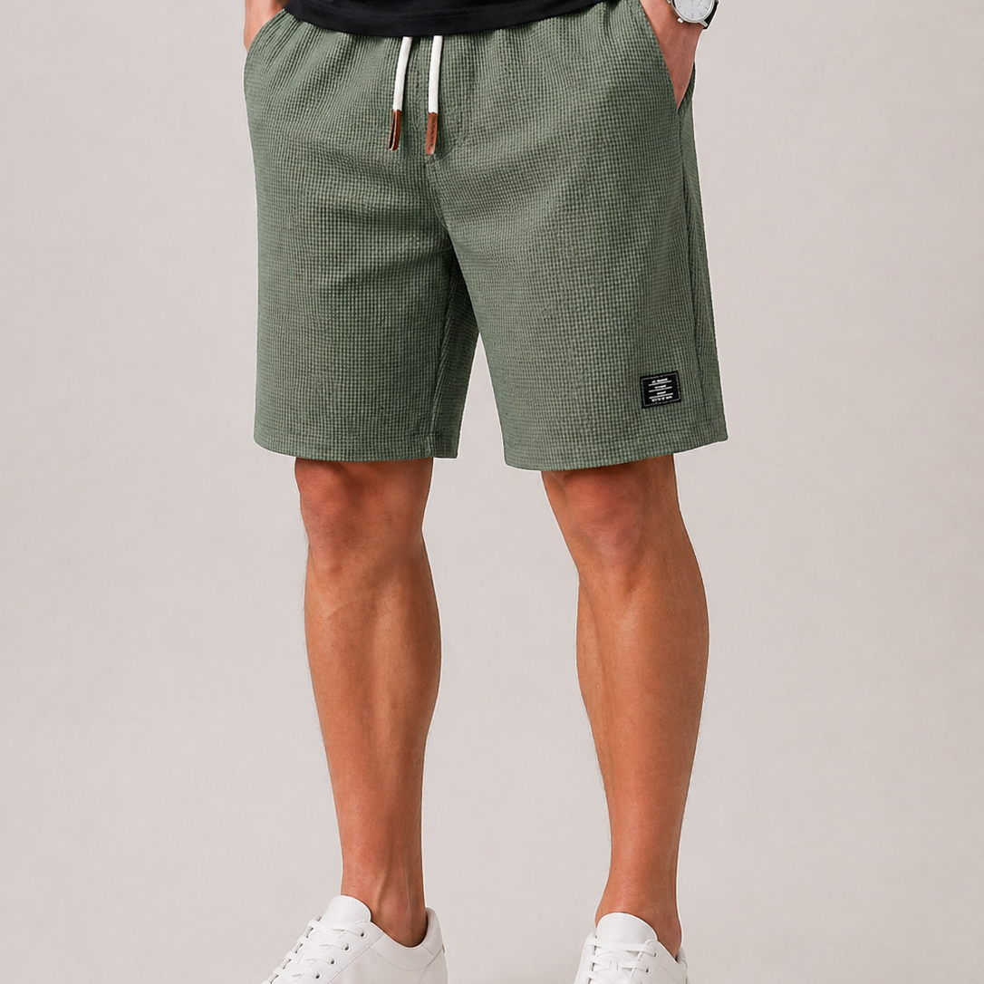 HARRINGTON OXFORD | SUMMER SHORTS FOR MEN