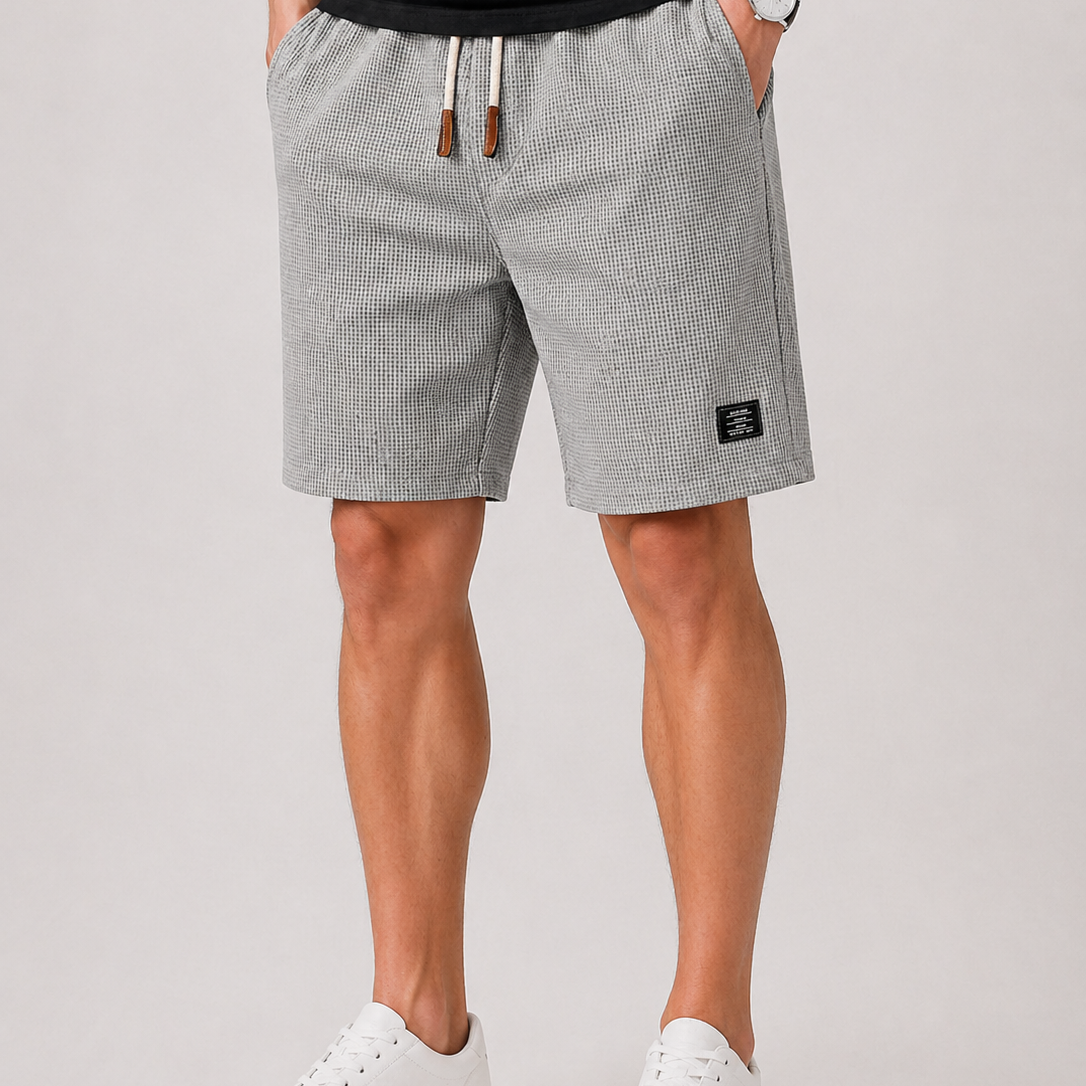 HARRINGTON OXFORD | SUMMER SHORTS FOR MEN