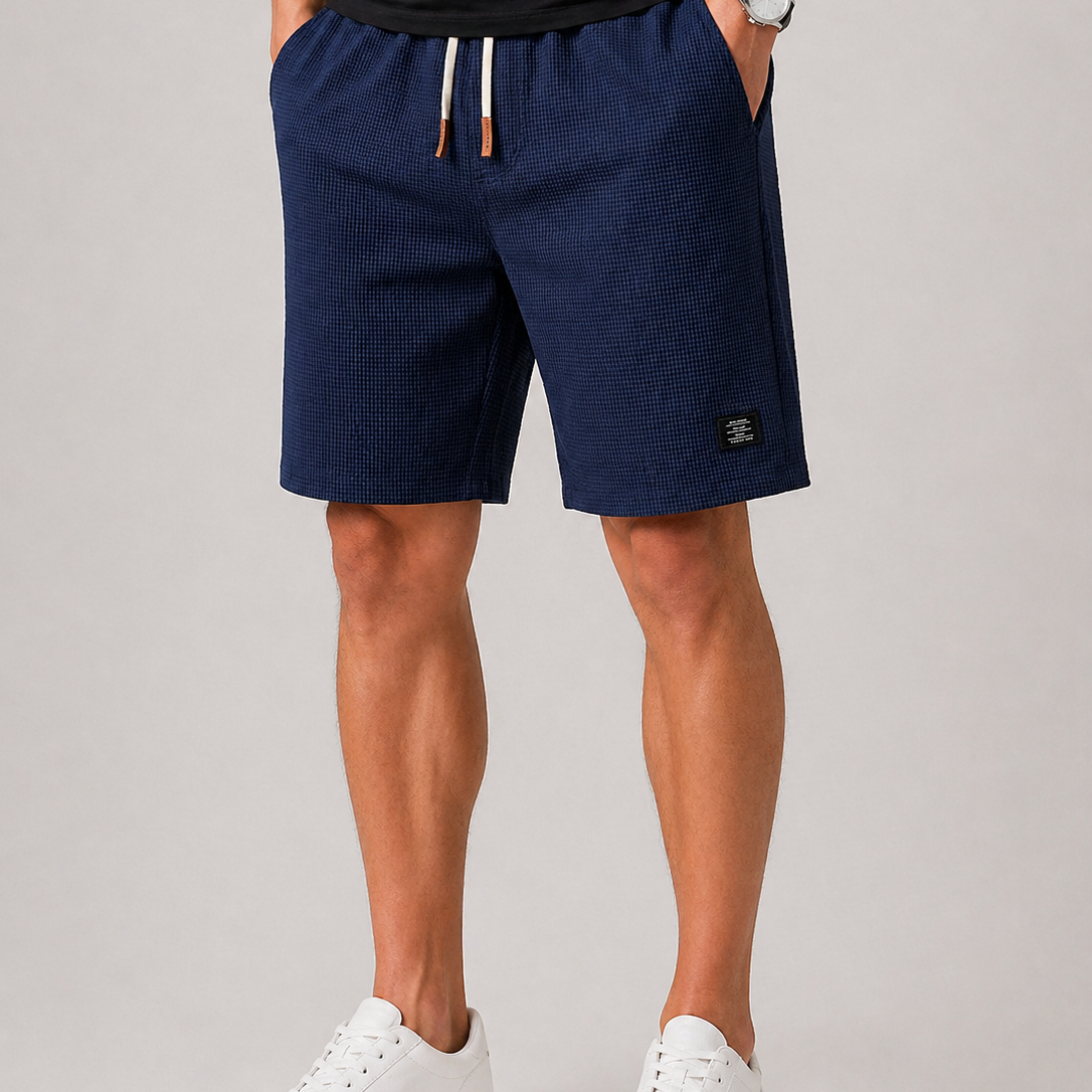 HARRINGTON OXFORD | SUMMER SHORTS FOR MEN