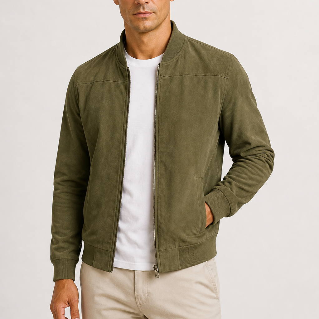 HARRINGTON OXFORD | BOMBER JACKET FOR MEN