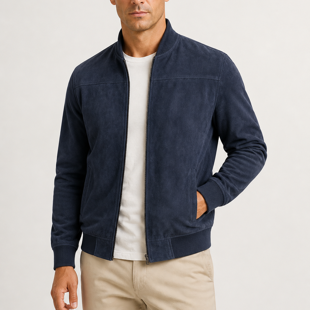HARRINGTON OXFORD | BOMBER JACKET FOR MEN