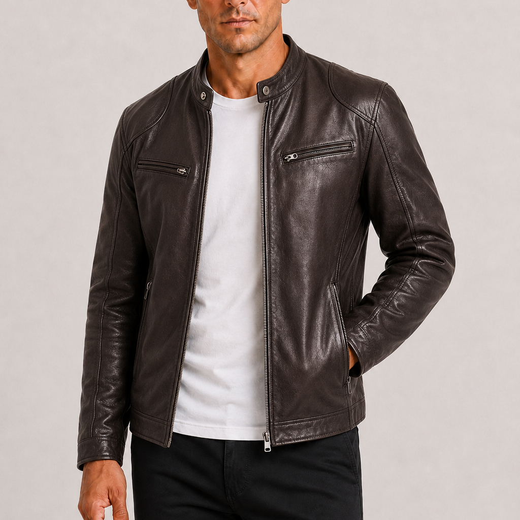 HARRINGTON OXFORD | BIKER JACKET FOR MEN