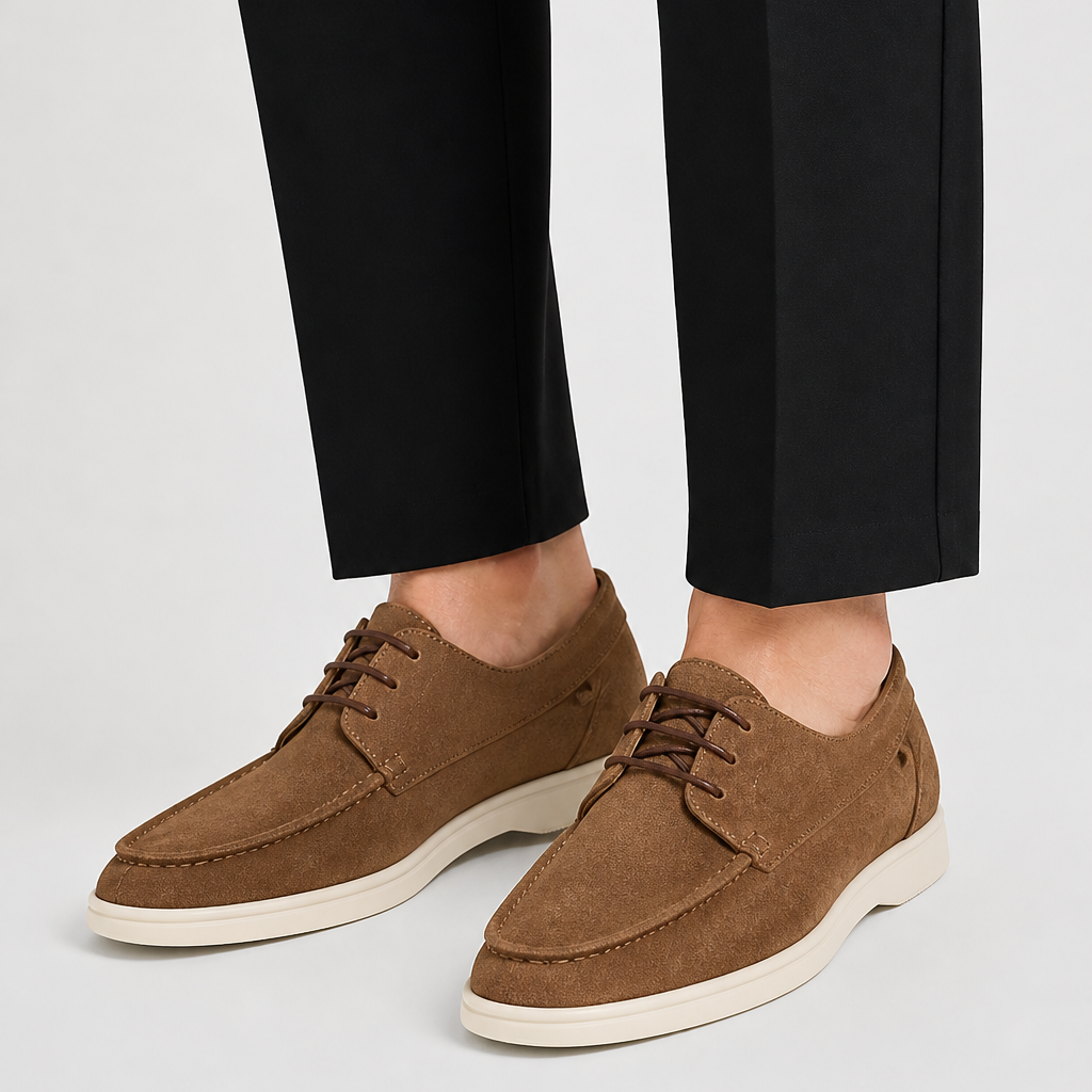 HARRINGTON OXFORD | LACE LOAFERS FOR MEN