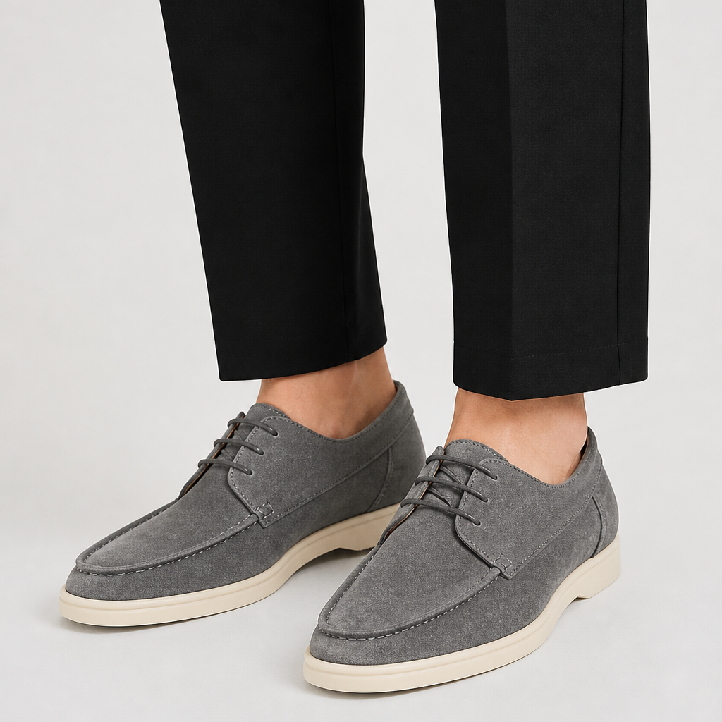 HARRINGTON OXFORD | LACE LOAFERS FOR MEN
