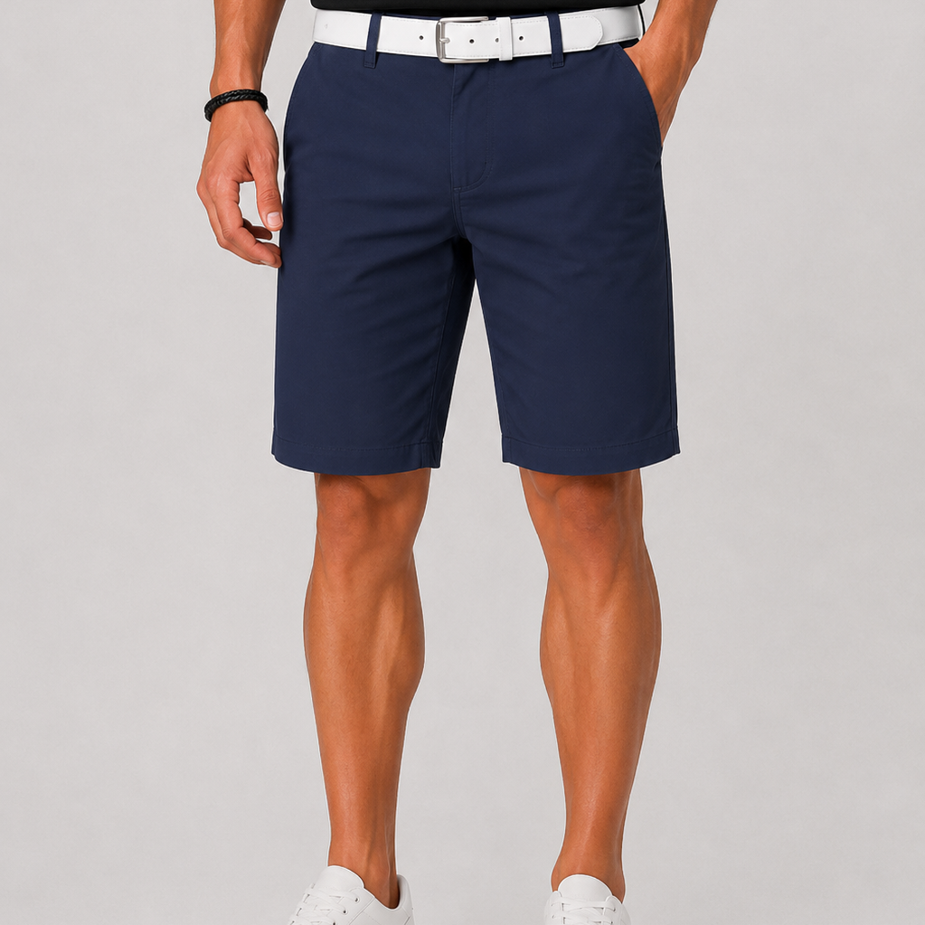 Harrington Oxford | Summer Shorts For Men