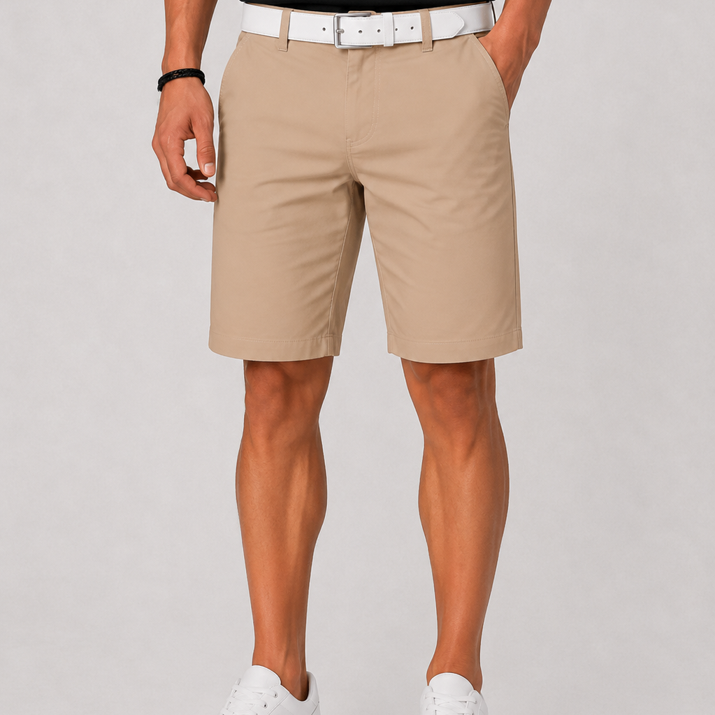 Harrington Oxford | Summer Shorts For Men