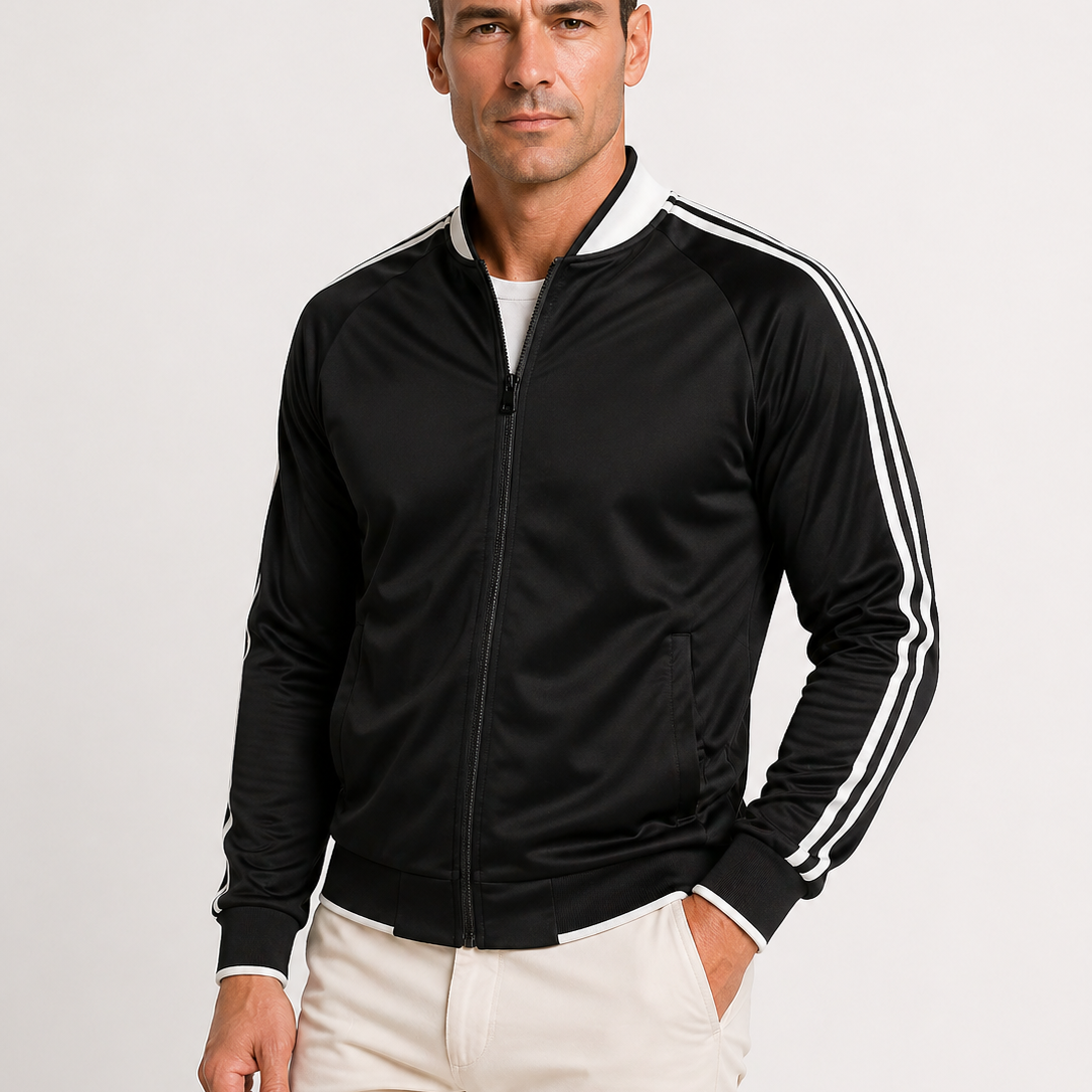 HARRINGTON OXFORD | SPORT ZIP JACKET FOR MEN