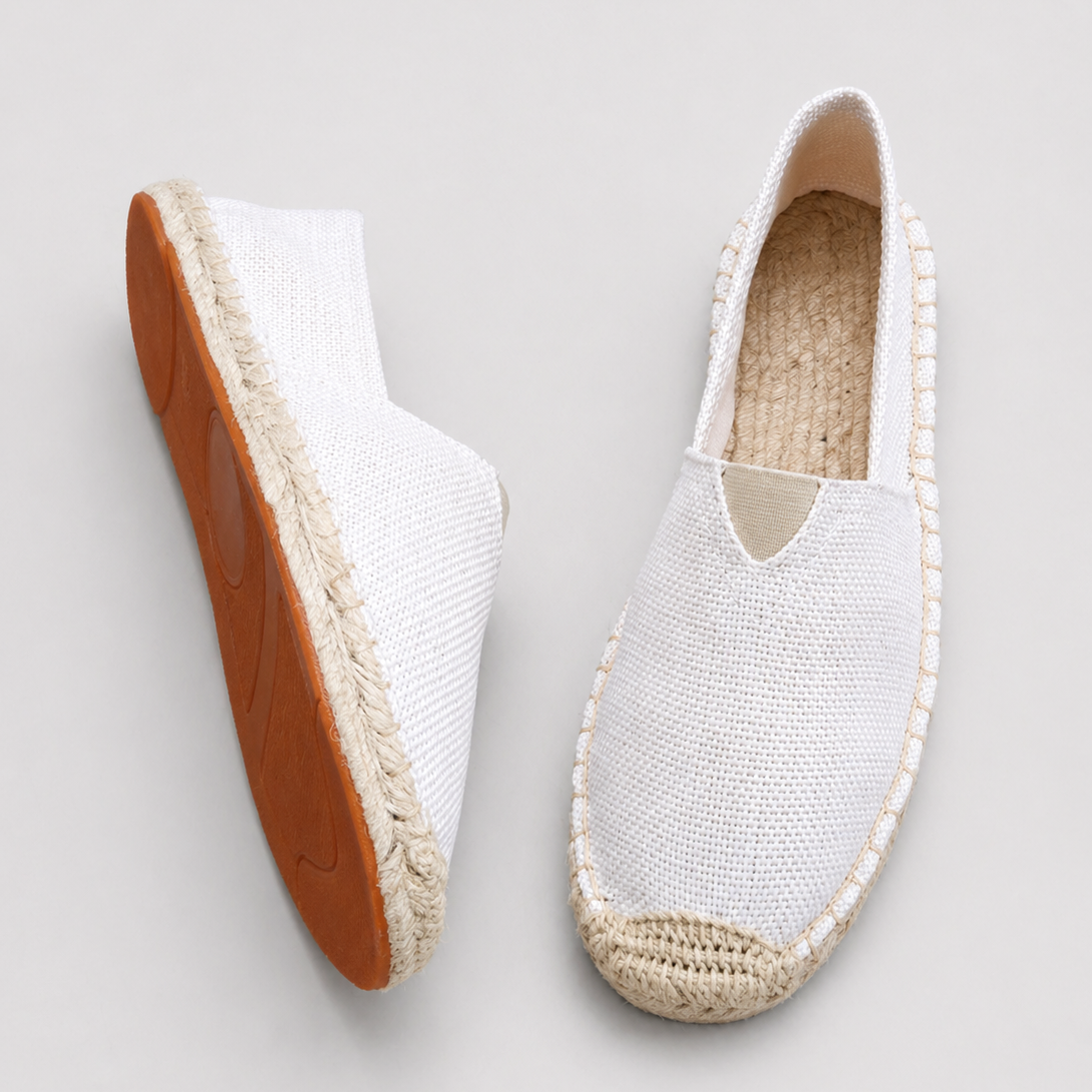 HARRINGTON OXFORD | ESPADRILLE LOAFERS FOR MEN