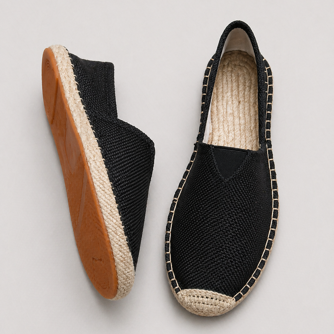 HARRINGTON OXFORD | ESPADRILLE LOAFERS FOR MEN