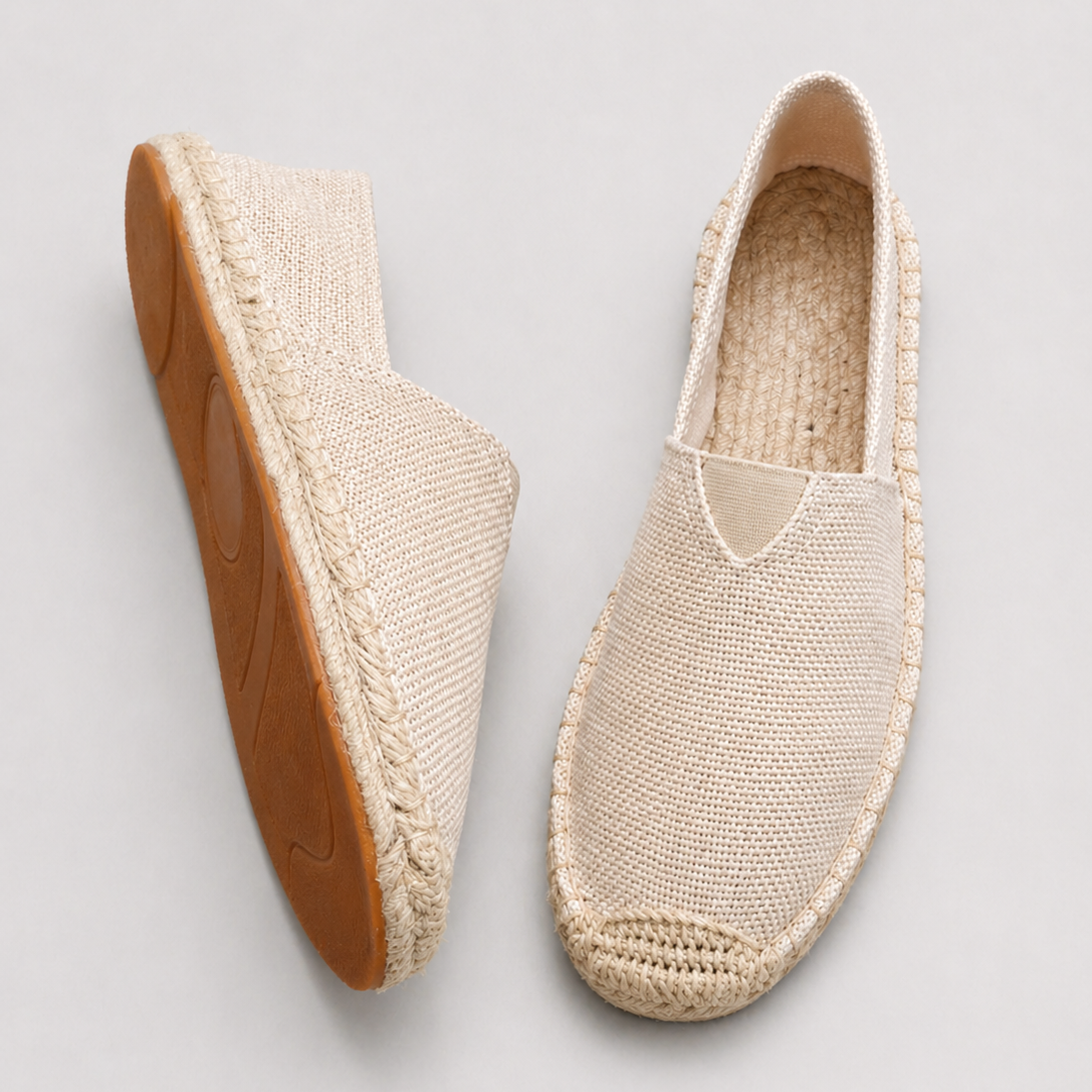 HARRINGTON OXFORD | ESPADRILLE LOAFERS FOR MEN