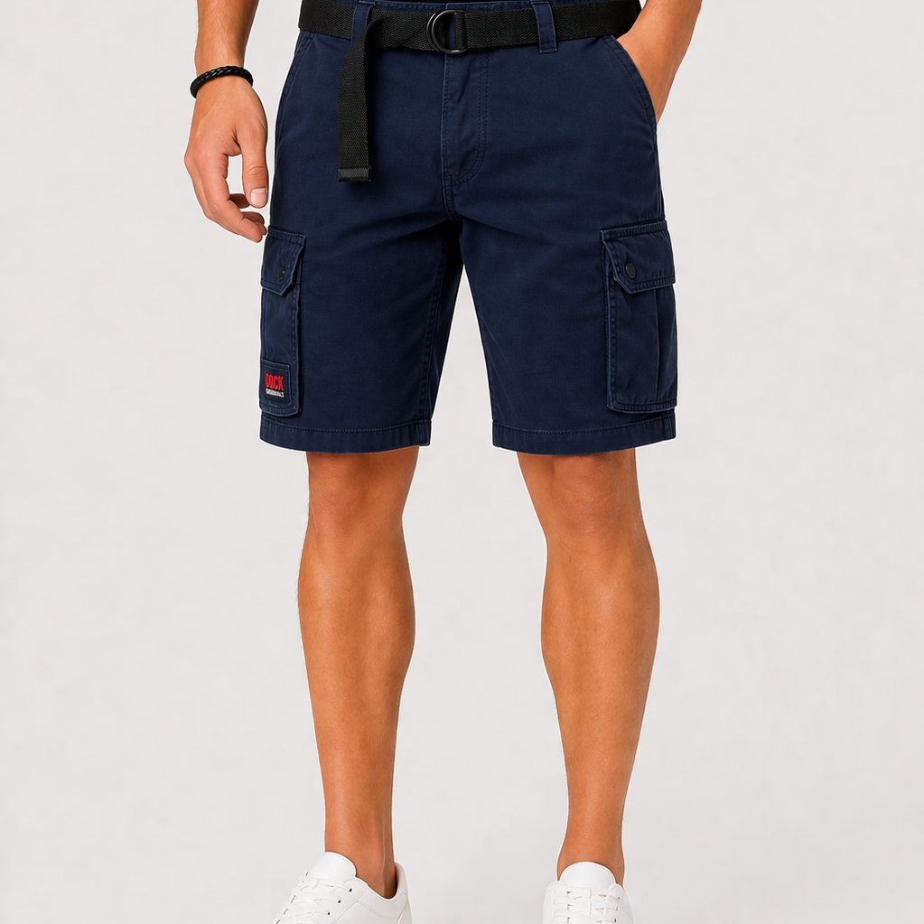 HARRINGTON OXFORD | CARGO SHORTS FOR MEN