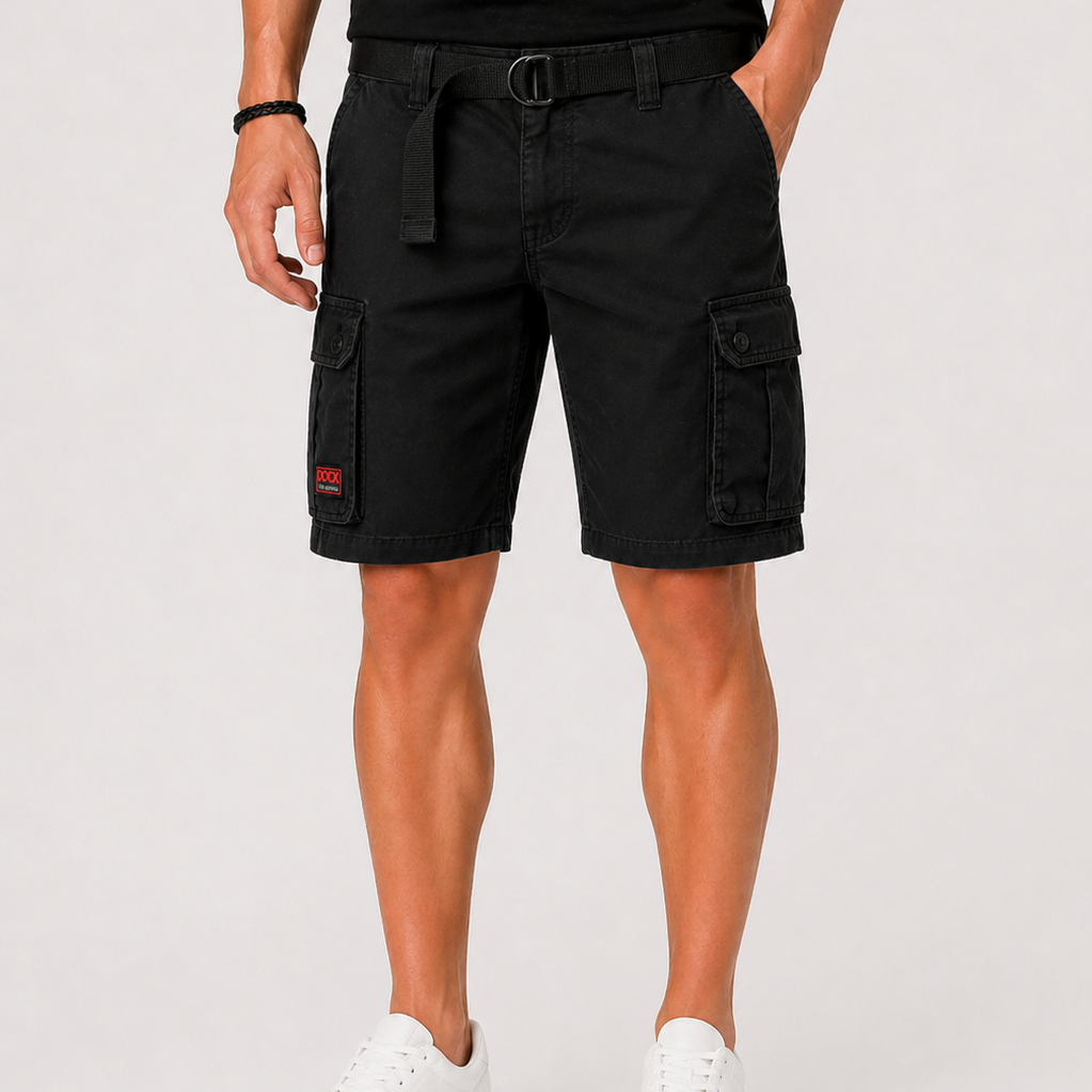 HARRINGTON OXFORD | CARGO SHORTS FOR MEN