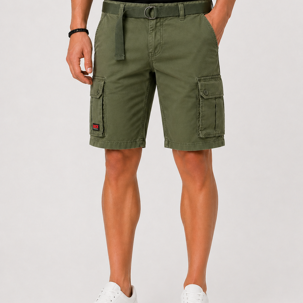 HARRINGTON OXFORD | CARGO SHORTS FOR MEN
