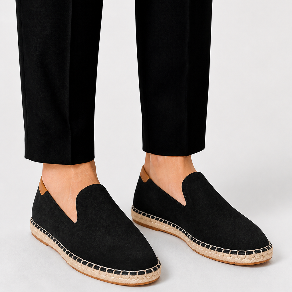 HARRINGTON OXFORD | CANVAS LOAFERS FOR MEN