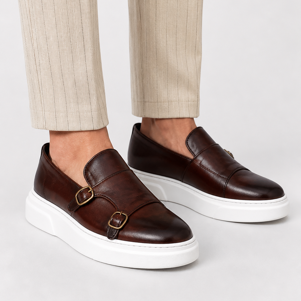 HARRINGTON OXFORD | SLIP ON LOAFERS FOR MEN