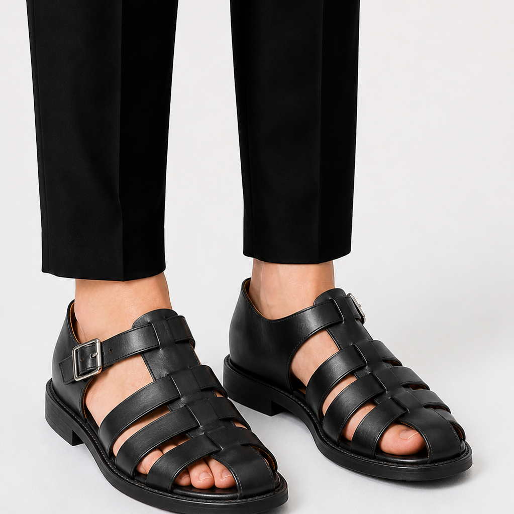 HARRINGTON OXFORD | SUMMER SANDALS FOR MEN
