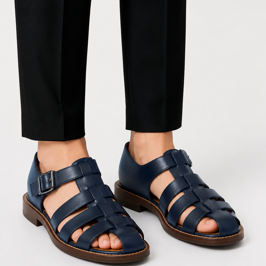 HARRINGTON OXFORD | SUMMER SANDALS FOR MEN