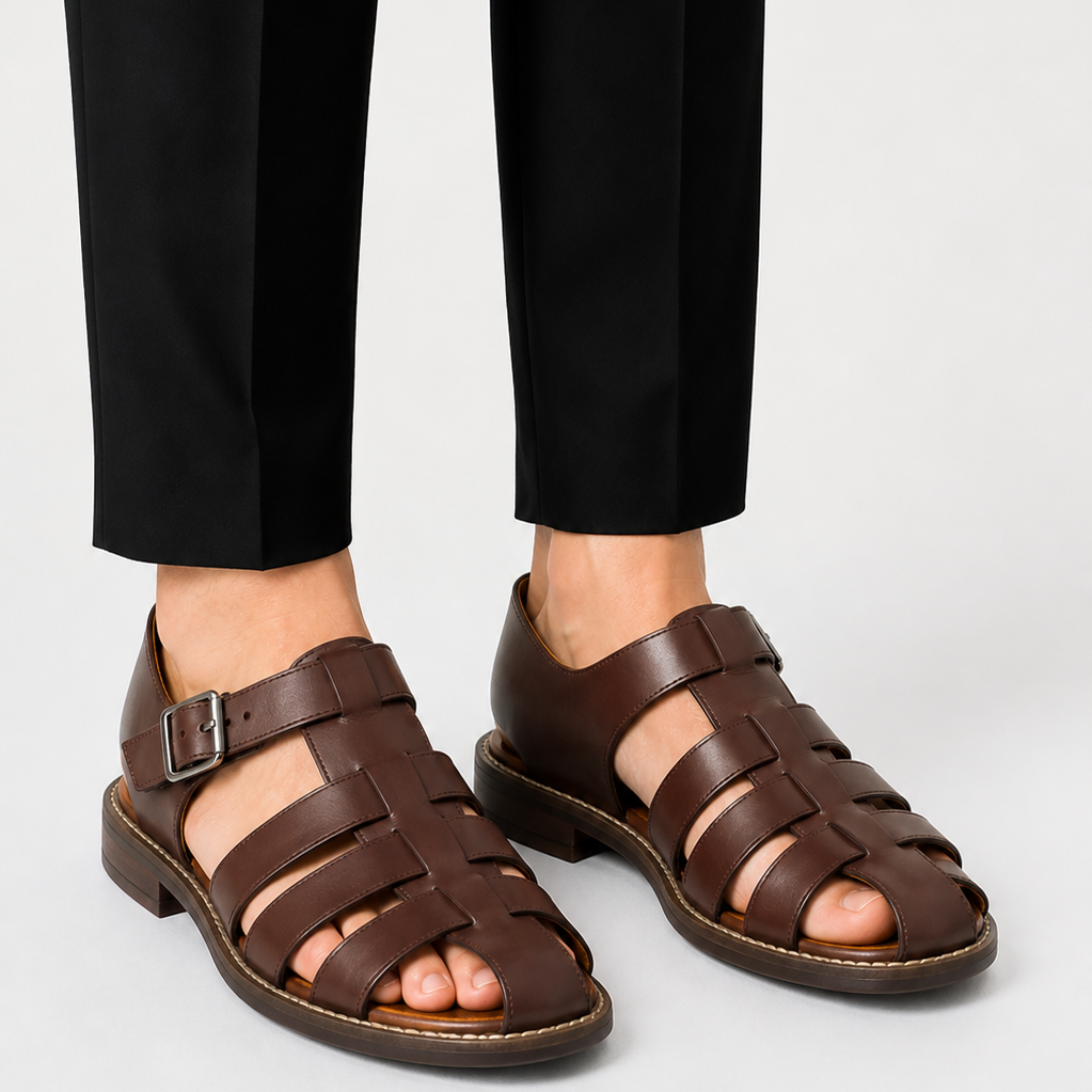 HARRINGTON OXFORD | SUMMER SANDALS FOR MEN
