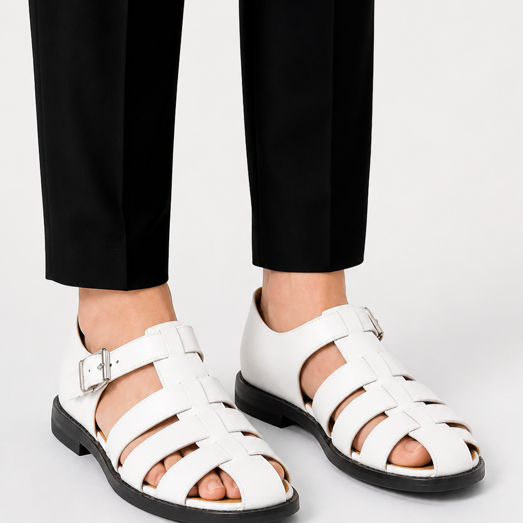 HARRINGTON OXFORD | SUMMER SANDALS FOR MEN
