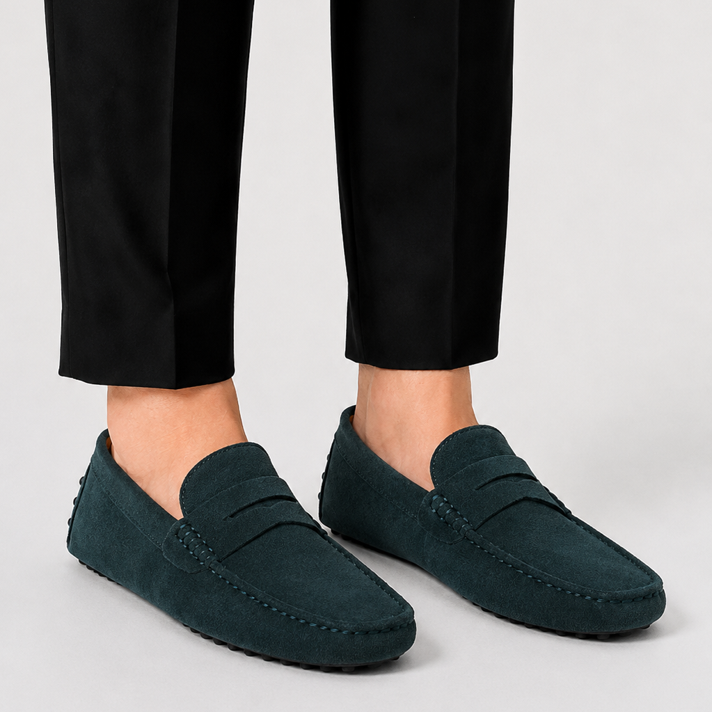 HARRINGTON OXFORD | ITALIAN STYLE LOAFERS FOR MEN