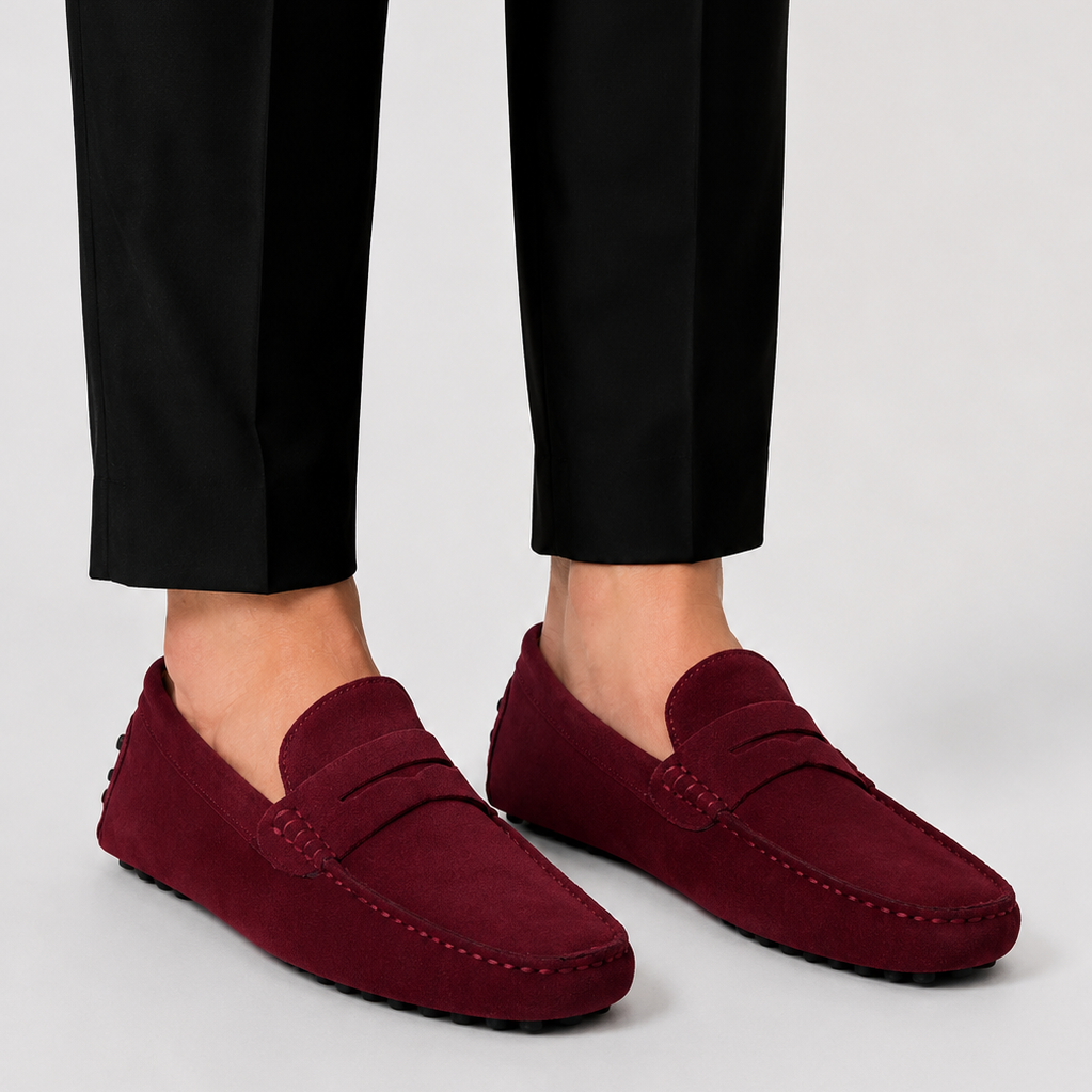 HARRINGTON OXFORD | ITALIAN STYLE LOAFERS FOR MEN